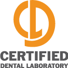 Certified Dental Laboratory CDL logo