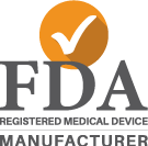 FDA registered medical device manufacturer