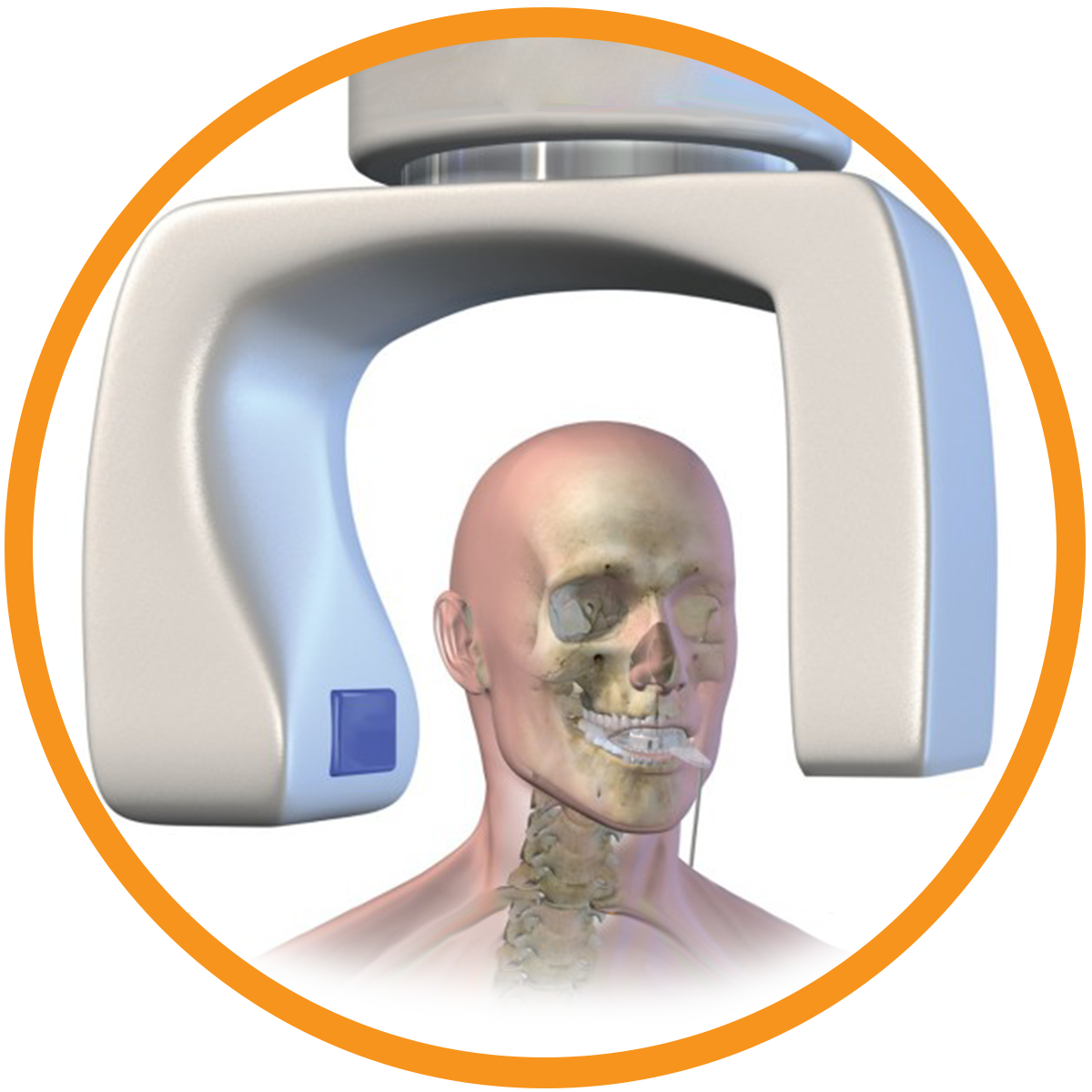 accuguide CT/DVT scanning